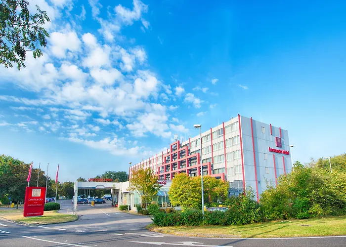 Leonardo Bonn Airport Hotel Keulen