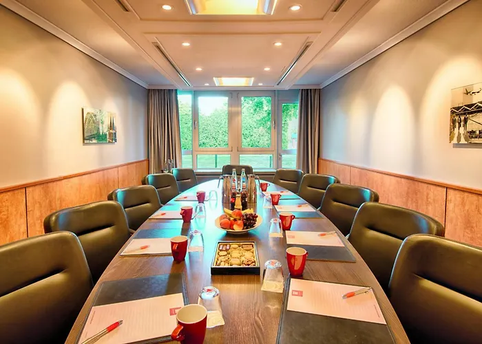 Leonardo Bonn Airport