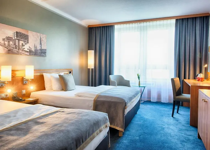 Leonardo Bonn Airport Hotel