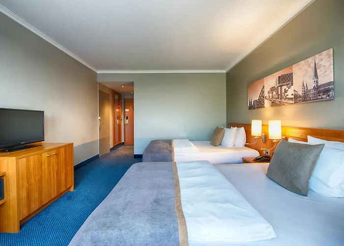 Hotel Leonardo Bonn Airport