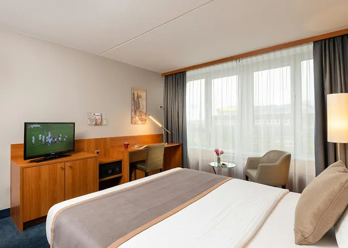 Hotel Leonardo Bonn Airport