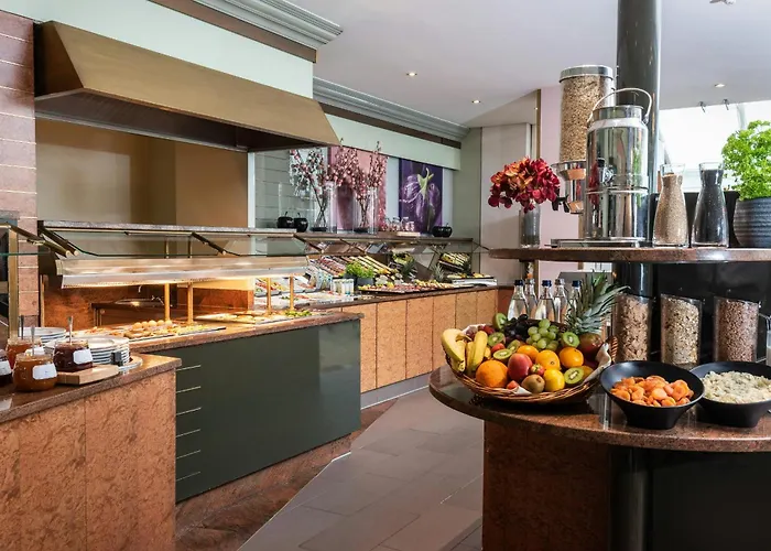 Hotel Leonardo Bonn Airport Cologne