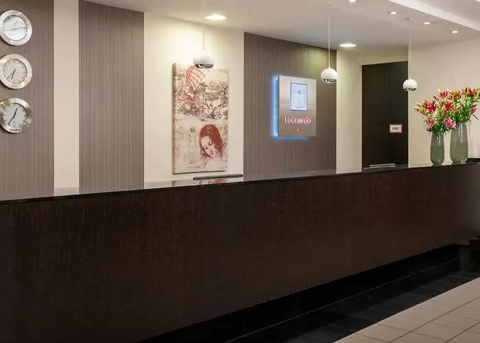 Hotel Leonardo Bonn Airport Keulen