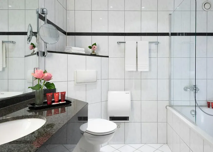 Hotel Leonardo Bonn Airport