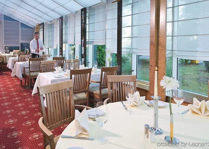 Leonardo Bonn Airport Hotel 4*