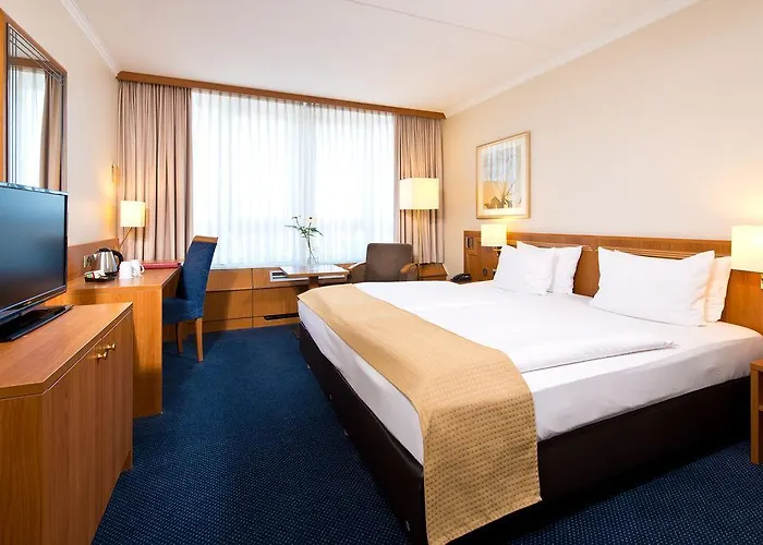 Leonardo Bonn Airport Hotel