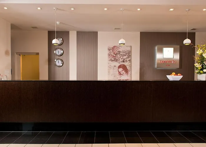 Hotel Leonardo Bonn Airport