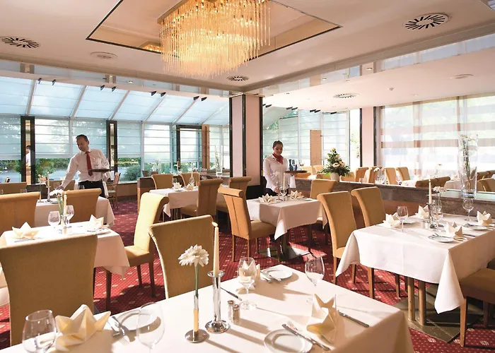 호텔 레오나르도 본 에어포트 쾰른