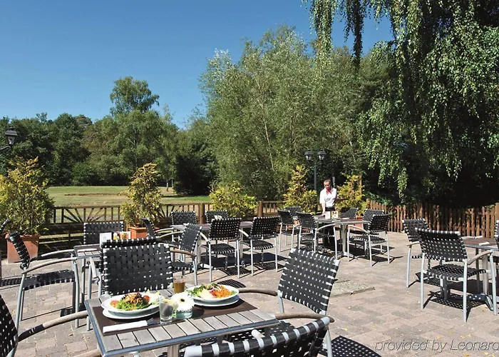 호텔 레오나르도 본 에어포트 쾰른