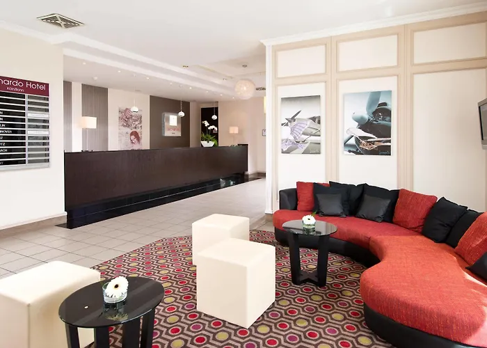 레오나르도 본 에어포트