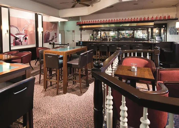 레오나르도 본 에어포트 호텔 쾰른