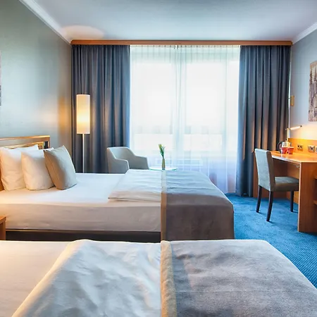 Leonardo Bonn Airport 4* Cologne