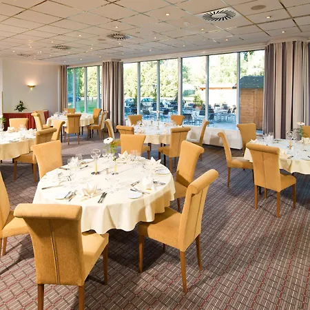 Hotel Leonardo Bonn Airport Cologne