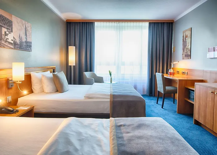 Leonardo Bonn Airport 4* Кёльн