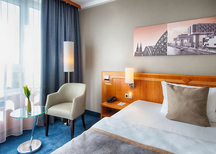 Leonardo Bonn Airport Кёльн