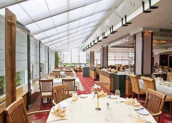 Leonardo Bonn Airport Hotel Cologne